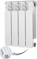 Биметаллический радиатор отопления RIFAR BASE VENTIL R 350 x5