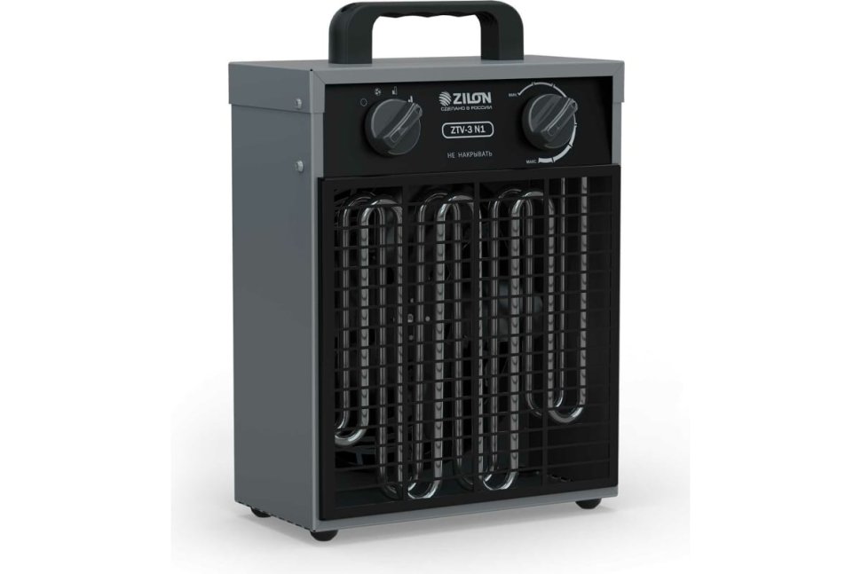 Электрическая тепловая пушка Zilon ZTV-3 N1