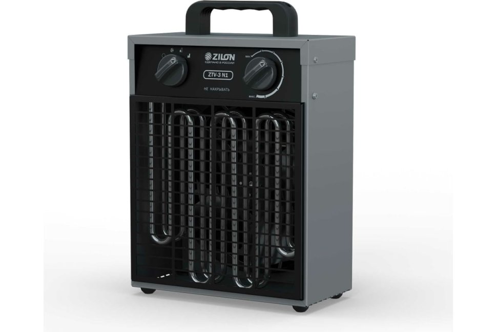 Электрическая тепловая пушка Zilon ZTV-3 N1