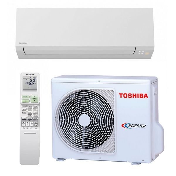 Сплит-система Toshiba RAS-B10G3KVSG-E/RAS-10J2AVSG-E1 Shorai Edge White