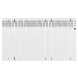 Алюминиевый радиатор отопления Royal Thermo Monoblock A 500 2.0 12 секций