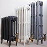 Чугунный радиатор отопления RETROstyle Радимакс Derby 500 5 секций