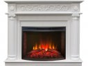 Каминокомплект RealFlame Attica 25,5 с очагом Evrika 25,5 LED