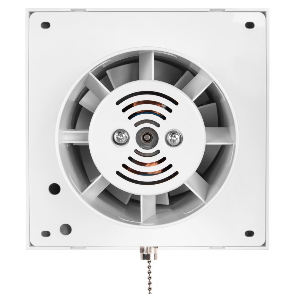 Вентилятор вытяжной Royal Thermo RAFR 100 P с тяговым выключателем