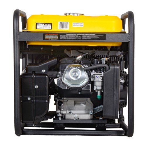 Генератор бензиновый инверторный Huter DN12500i