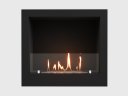 Встроенный биокамин Lux Fire Кабинет 530 SВБКК-530S