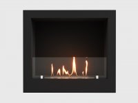 Встроенный биокамин Lux Fire Кабинет 530 SВБКК-530S