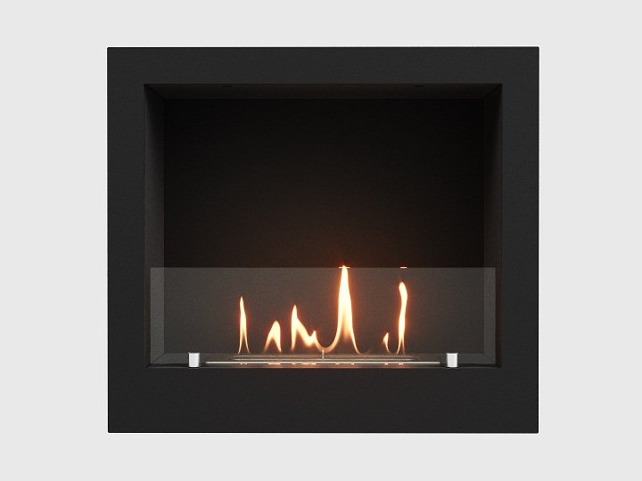 Встроенный биокамин Lux Fire Кабинет 530 SВБКК-530S