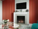 Встроенный биокамин Lux Fire Кабинет 530 SВБКК-530S
