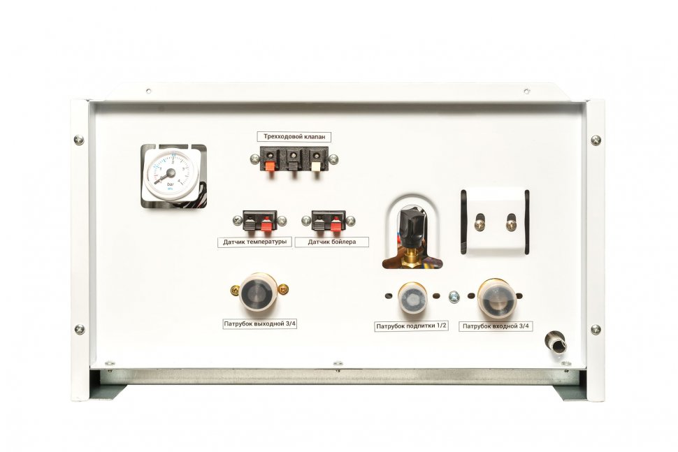 Настенный электрический котел Kotitonttu Ainova QM-8