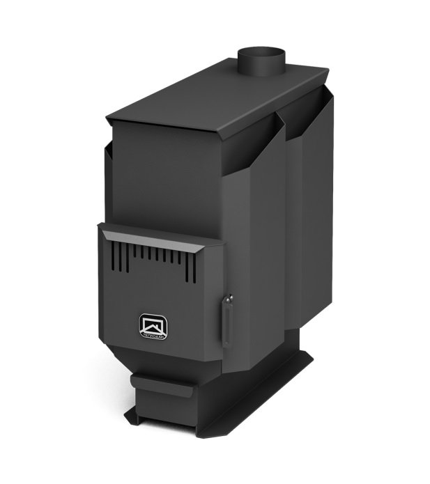 Печь отопительная Теплодар Т-80