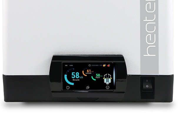 Увлажнитель воздуха Carel HeaterSteam Process UR004HD004