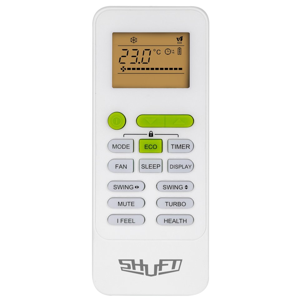 Внутренний блок мульти сплит-системы Shuft SFMS/I-18 HB FMI/N8 White Wi-Fi