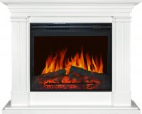 Каминокомплект Royal Flame Lyon с очагом Jupiter FX белый