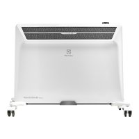 Электрический конвектор Electrolux ECH/AG2-2500 T-TUM3 Air Gate Transformer шасси (механический)