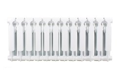 Биметаллический радиатор Oasis Pro 350/80 12 секций