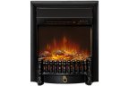 Каминокомплект Royal Flame Dublin RUSTIC (Разборный) с очагом Fobos FX M Black RC слоновая кость