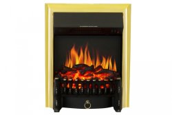 Каминокомплект Royal Flame Luzern с очагом Fobos FX Brass