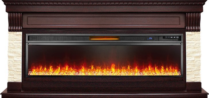 Каминокомплект Royal Flame Denver 60 с очагом Vision 60 LED