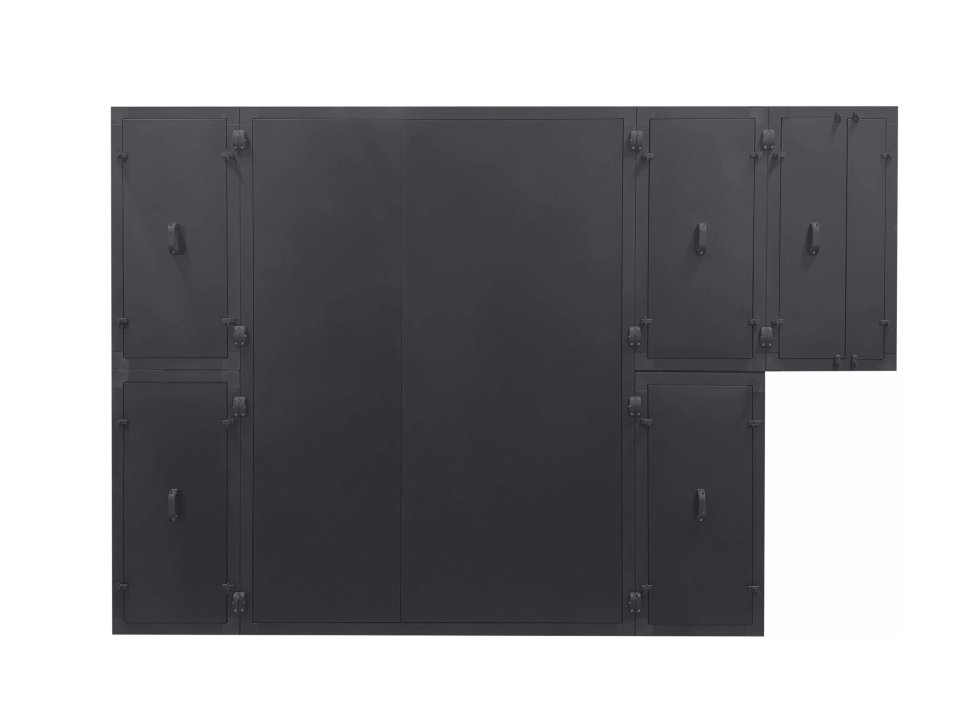 Приточно-вытяжная установка TURKOV Zenit Heco S 2100 E