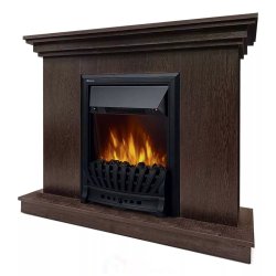 Каминокомплект Хорошие Камины Марс с очагом Electrolux Classic EFP/P-1020LS венге