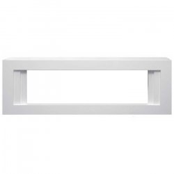 Портал Interflame Старлайн белый под очаг FreeSpace 60 LED FX QZ