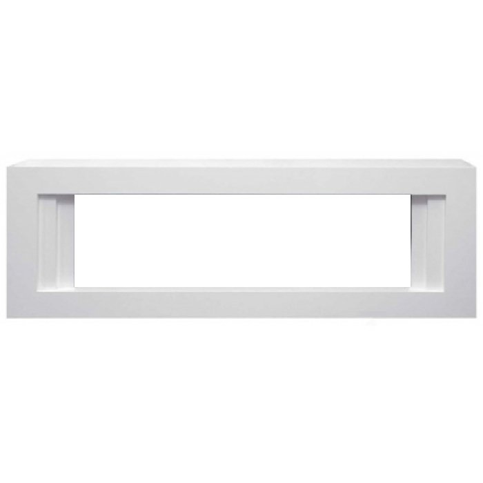 Портал Interflame Старлайн белый под очаг FreeSpace 60 LED FX QZ