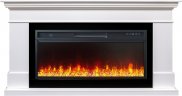 Каминокомплект Royal Flame California с очагом Vision 42 LED белый
