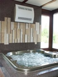 Осушитель воздуха Dantherm CDF 70