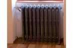 Чугунный радиатор отопления RETROstyle Радимакс Bristol M 600 4 секции