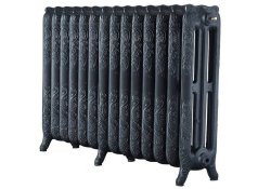 Чугунный радиатор отопления RETROstyle Радимакс Bristol M 600 4 секции