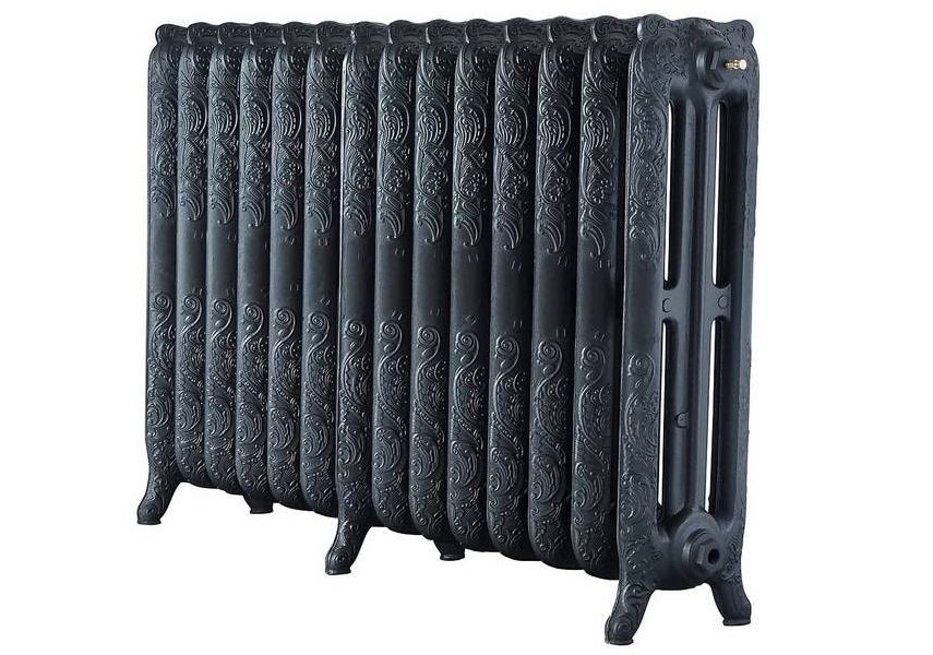 Чугунный радиатор отопления RETROstyle Радимакс Bristol M 600 4 секции