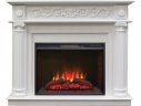 Каминокомплект RealFlame Attica 25,5 с очагом Sparta 25,5 LED