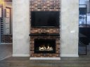 Встроенный биокамин Lux Fire Кабинет 610 М ВБКК-610М