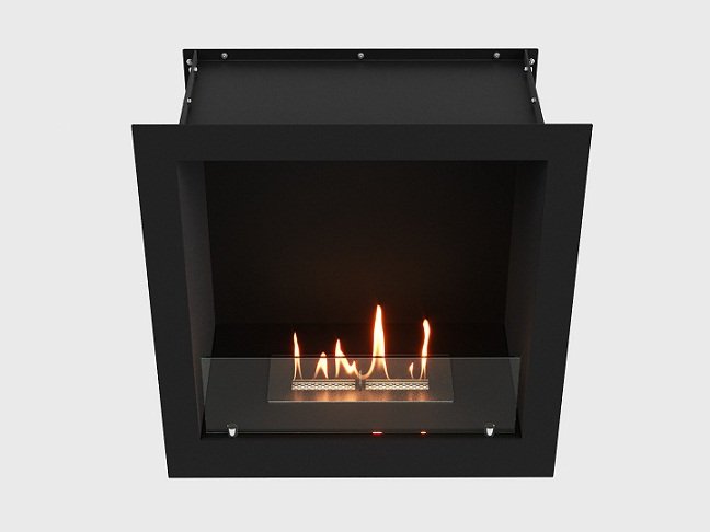 Встроенный биокамин Lux Fire Кабинет 610 М ВБКК-610М