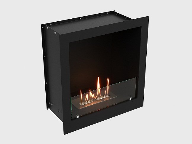 Встроенный биокамин Lux Fire Кабинет 610 М ВБКК-610М
