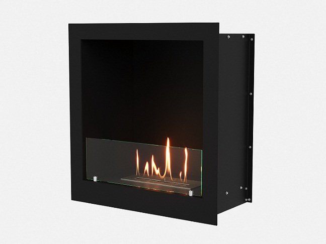 Встроенный биокамин Lux Fire Кабинет 610 М ВБКК-610М