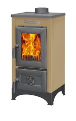 Печь-камин Hosseven 9008 Mini Beige