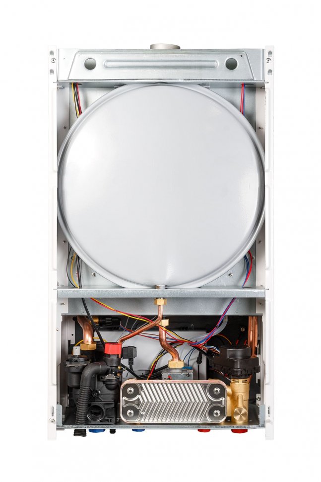 Настенный газовый котел Kotitonttu Toivo T-16 DК Wi-Fi