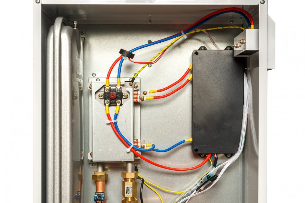 Настенный электрический котел Kotitonttu Ainova QM-10