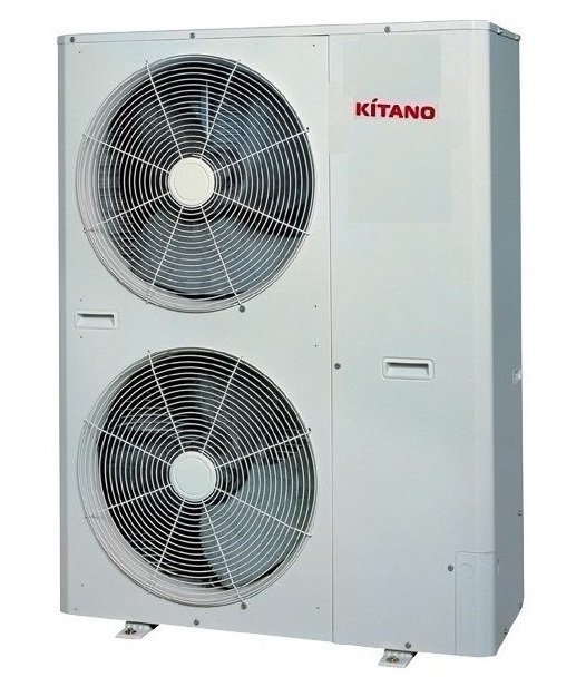 Кассетная сплит-система Kitano KC-Montaro IV-60