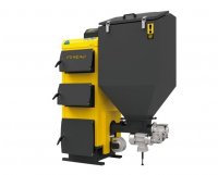 Напольный твердотопливный котел Pereko KSW Beta Plus 70