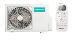 Кассетная сплит-система Hisense AUC-18HR4SAA1 / AUW-18H4SS