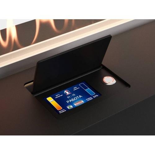 Автоматический биокамин Lux Fire Smart Flame 1800 RC