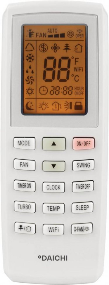 Кассетная сплит-система Daichi DA160ALCS1R/DF160ALS3R