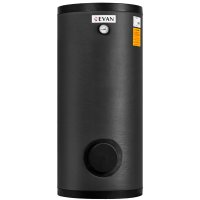 Бойлер косвенного нагрева EVAN WIС-HT-160 для теплового насоса с двойным змеевиком