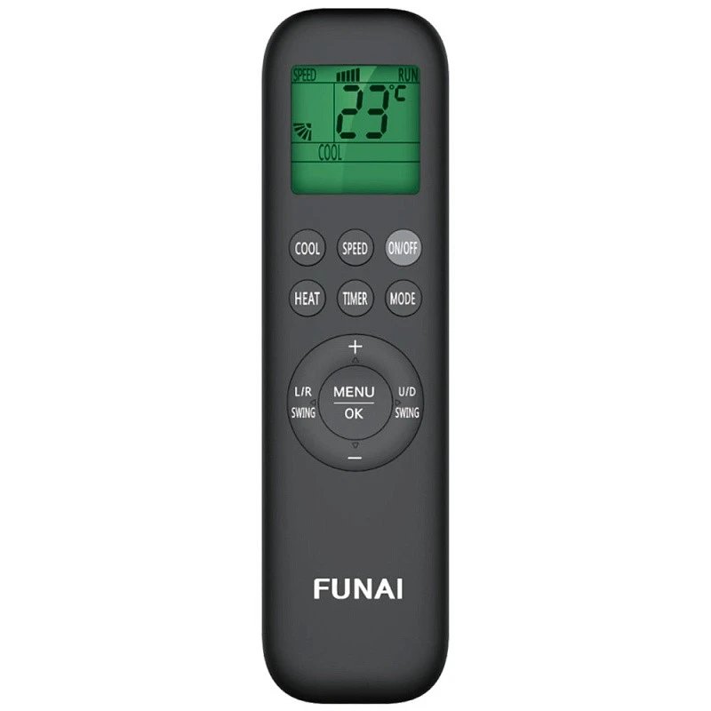 Внутренний блок мульти сплит-системы Funai RAM-I-SG55HP.W03/S Shogun Origami Kodo