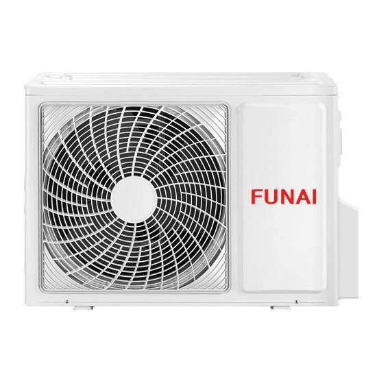 Сплит-система Funai RACI-EM25HP.D04/S/RACI-EM25HP.D04/U Emperor Smart Eye Inverter
