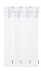 Биметаллический радиатор Oasis Pro 500/80 4 секции