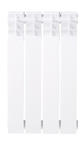 Биметаллический радиатор Oasis Pro 500/80 4 секции